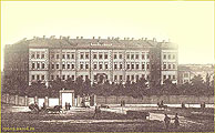 Новое здание Института (1870) 