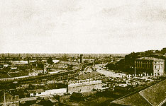 Вид порта 1912 г.