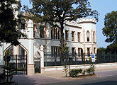 Шахский дворец в 2002 г