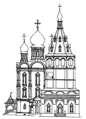 Успенский градской собор
