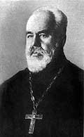 Отец Константин Ровинский