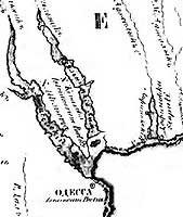 Карта П.Беккера