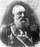 Генерал от инфантерии М.Е.Дерюгин