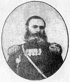 Генерал-лейтенант П.М.Кардиналовский
