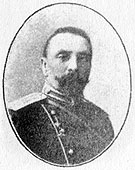 Подполковник П.А.Казаринов