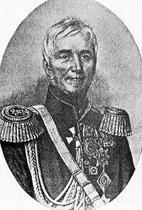 Генерал-фельдмаршал М.С.Воронцов
