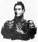 Генерал от инфантерии А.Ф.Ланжерон