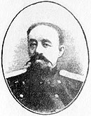 Генерал-майор А.Н.Мандражи