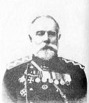 Генерал-майор И.Д.Побыванец