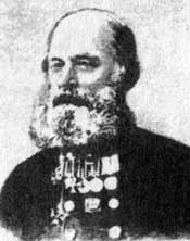 Генерал-майор Г.И.Шестаков