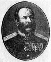 Генерал-майор П.О.Уланович