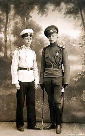 Одесские кадеты